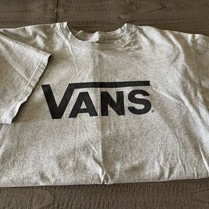 Vans Young men’s t shirt